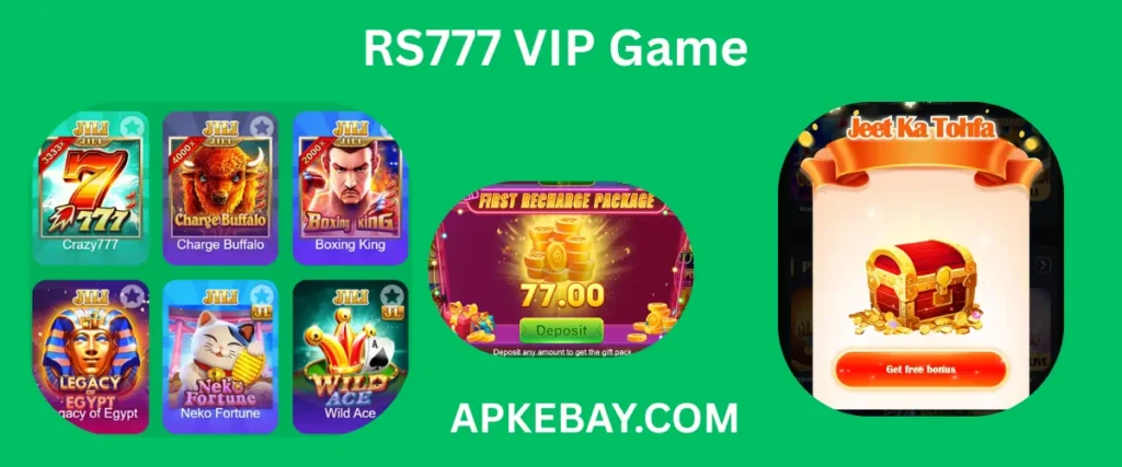 RS777 VIP GAME