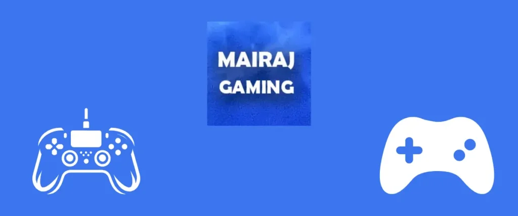 Mairaj gaming Roblox mod