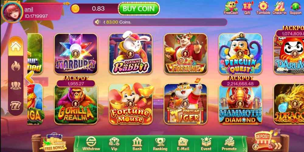 PKR 888 Game