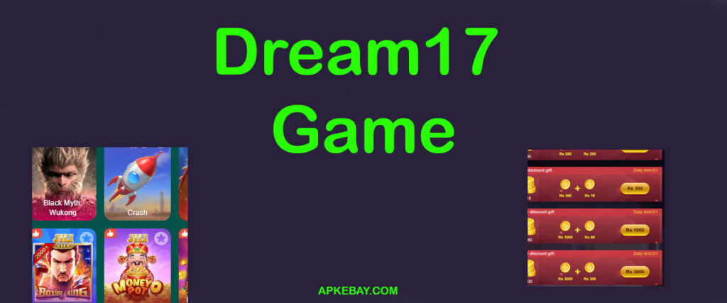 Dream17 Game