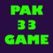 pak 33 game